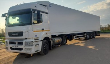 Грузовики рефрижераторы от Светлана: 1 фото