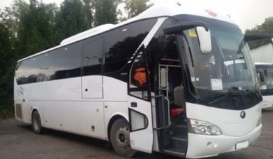Большие автобусы на 30-60 мест от Нейрокосметикс: 1 фото