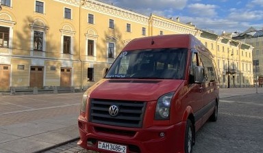 Минивэны и микроавтобусы от Калинин Артем Александрович: 3 фото