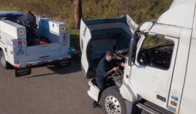 Объявление от 116HELPKAZAN: «Автосервис на колесах для грузовиков» 1 фото