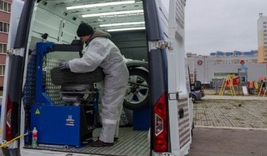 Сервис и ремонт спецтехники от Внедорожная эвакуация 4х4: 1 фото