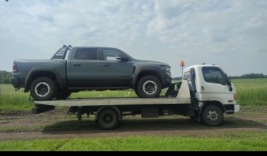 Эвакуаторы и автовозы от Сергей Иванович: Hyundai 1 фото