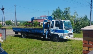 Манипуляторы от Вячеслав: Hino Ranger 1 фото