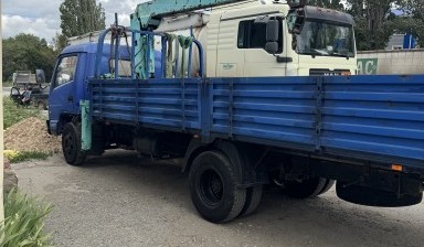 Объявление от Алим: «Услуги манипулятора BAW Fenix» 2 фото