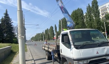 Манипуляторы грузоподъемностью 2 тонны от Иван: Митсубиси 2 фото