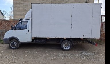 Перевозки Газелью от Айгубов Саидуллах Габибович: 1 фото