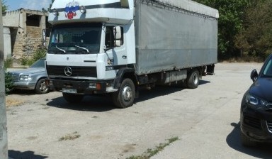 Перевозка грузов до 10 тонн от Гришко Кирилл Леонидович:  2 фото