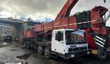 Автокраны от Ковалевский Артём Игоревич: 1 фото