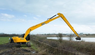 Экскаваторы от Кошелев Сергей Павлович: Jcb 220 2 фото