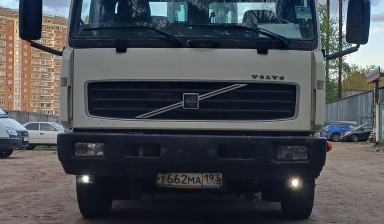 Эвакуаторы до 8 тонн от Виктор: Вольво 2 фото