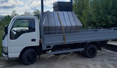 Бортовые грузовики от Олег: 2 фото