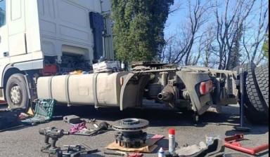 Выездные сервисы от Автотехпомощь:  1 фото