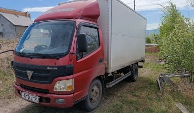 Цельнометаллические грузовики от Аленькин Сергей Николаевич: 1 фото