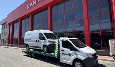 Эвакуаторы и автовозы от Стахорский Артём Андреевич: Газель 4 фото