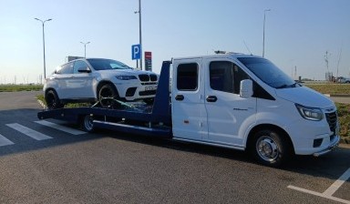 Эвакуаторы и автовозы от Высоченко Александр Валерьевич: Газель 3 фото