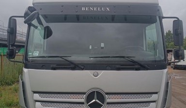 Аренда спецтехники от Артём Аксёнов: Mercedes 4 фото