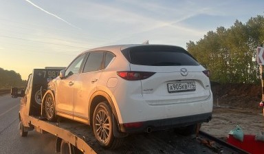 Эвакуаторы и автовозы от Исмаилов Турал: Газ 3302 3 фото