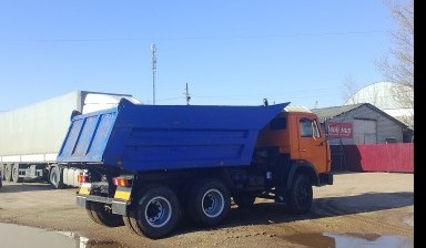 Самосвалы и тонары от Анищенков Николай Николаевич: Камаз 1 фото