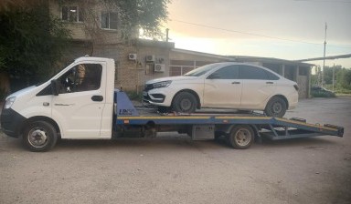 Эвакуаторы и автовозы от Агапкина Мария Владимировна: Газель бизнес 2 фото