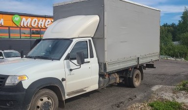 Перевозка грузов до 1 тонны от Олег: 2 фото