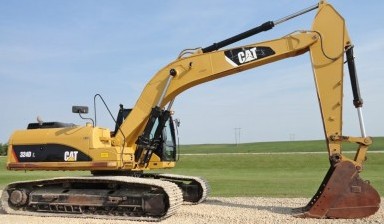 Объявление от СпецТехСтрой: «Экскаватор CAT 324 Аренда» 1 фото