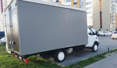 Перевозка грузов до 2 тонн от Папуша Дмитрий Владимирович:  2 фото
