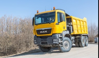 Самосвалы и тонары от Марков Лев Антонович: MAN 1 фото