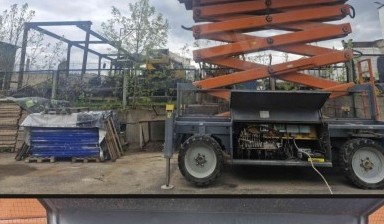 Автовышки от Вадим: JLG 1 фото