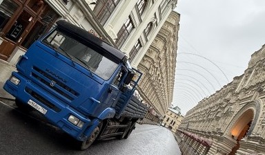Перевозка грузов до 10 тонн от Габриелян Тигран Давидович: 2 фото
