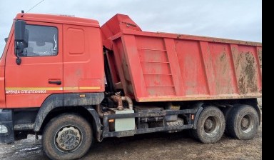 Самосвалы и тонары от Давыдов Алексей Алексеевич: МАЗ 1 фото