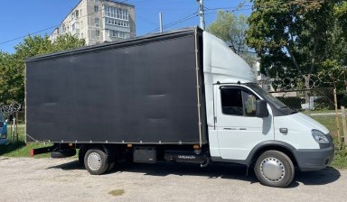Объявление от Осипенко Денис Дмитриевич: «Грузоперевозки» 1 фото