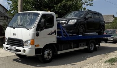 Эвакуаторы и автовозы от Кадыров Эрнес Ренатович: Hyundai 3 фото