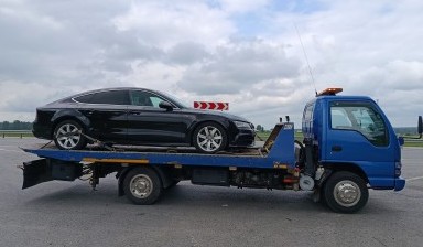 Аренда спецтехники от Ощепков Денис Николаевич: Газель, Валдай, Исузу 4 фото