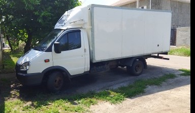 Перевозка грузов до 2 тонн от Вавин Дмитрий Александрович: 1 фото