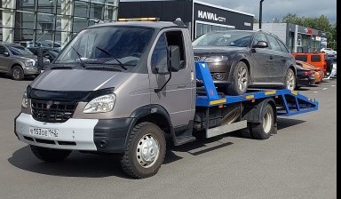 Эвакуаторы и автовозы от Дударев Алексей Андреевич: Газ валдай 1 фото
