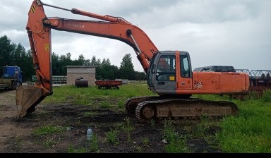 Экскаваторы от Оников Руслан Николаевич: Хитачи 330 1 фото