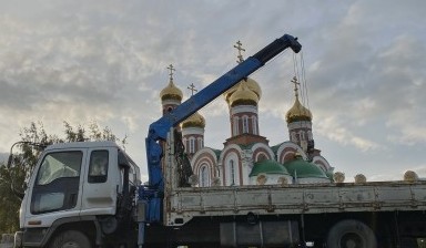 Объявление от Алексей: «Манипулятор самопогрузчик варавайка  Isuzu forward» 4 фото