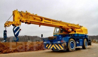 Автокраны от Иванов: 1 фото