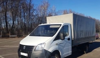 Перевозка грузов до 3,5 тонн от Степаненко Юлия Сергеевна: 1 фото