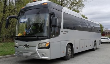 Объявление от Булат: «Аренда автобуса на 45 мест» 1 фото
