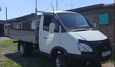 Бортовые грузовики от Филенков Николай Сергеевич: 2 фото