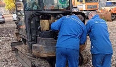 Сервис и ремонт спецтехники от Техпомощь на дороге: 1 фото