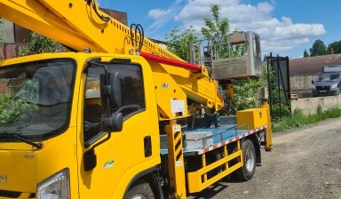 Автовышки от Вячеслав: ISUZU 2 фото