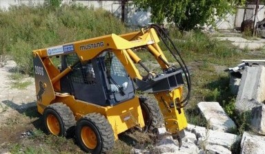 Гидромолоты от Малаш Игорь Георгиевич: XCGM 760RU 1 фото
