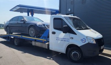 Эвакуаторы и автовозы от Тимофеев Константин: Газ 1 фото