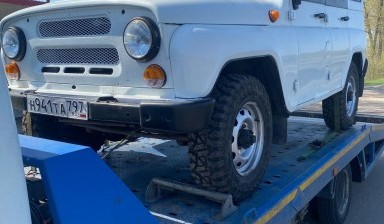 Эвакуаторы и автовозы от Тимофеев Константин: Газ 1 фото
