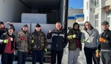 Перевозка склада под ключ от ИП Воробьев Леонид Михайлович: 1 фото