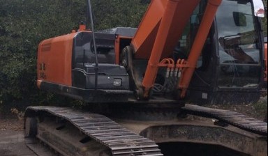 Экскаваторы от Хайруллин Олег Карлович: Hitachi 240/ ZX330-5А 4 фото