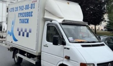 Перевозка грузов до 2 тонн от ИП Макаров А.В.: 1 фото