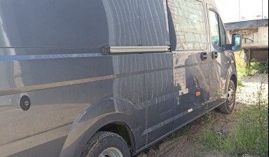 Перевозка грузов до 1 тонны от Хитрук Александр Дмитриевич: 1 фото